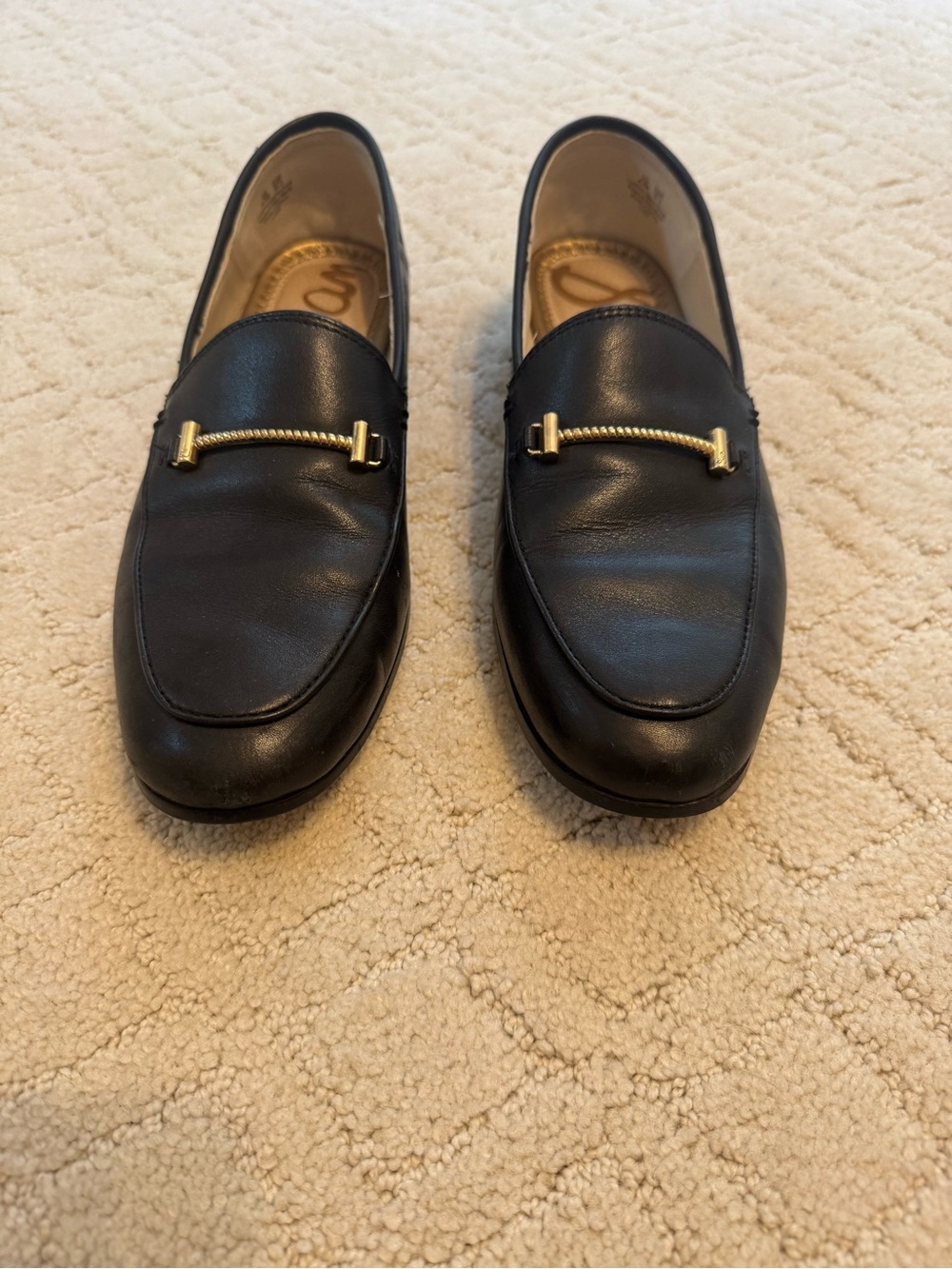 Sam Edelman women’s loafers 6.5